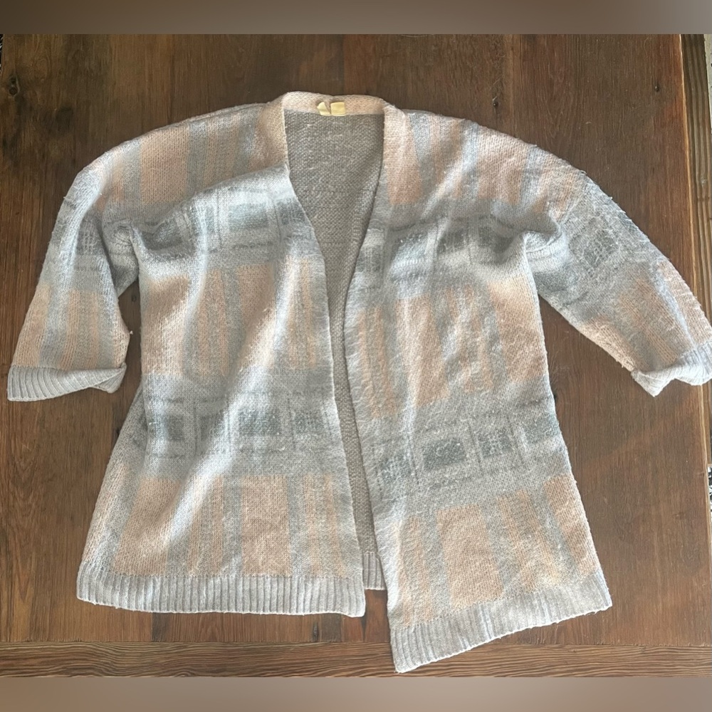 Women’s Moth Cardigan Size Large